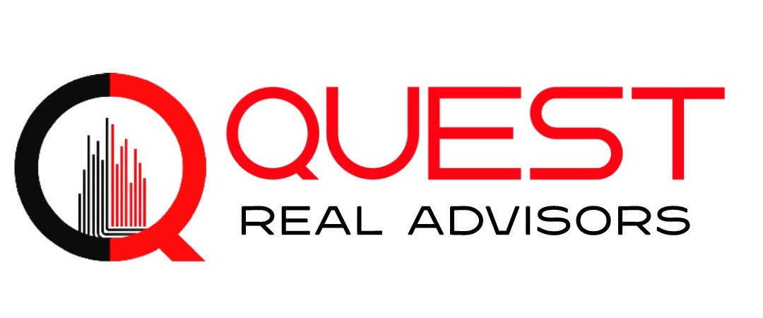 Logo of Quest Real Advisors, a leading Pune-based Real Estate Services firm
