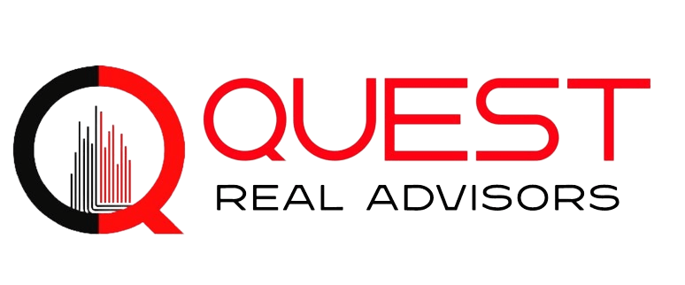 brand logo quest real advisors pune