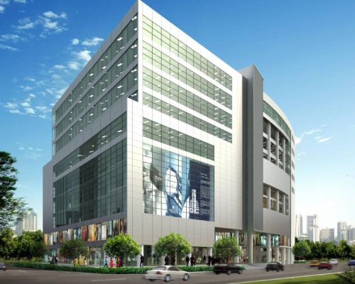 downtowen the city centre - pune - commercial property by Quest Realty Advisors